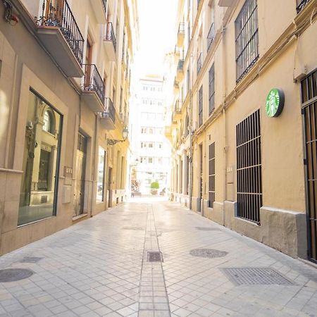 Bonito Y Acogedor Apartamento Pleno Centro Junto Catedral Гранада Экстерьер фото