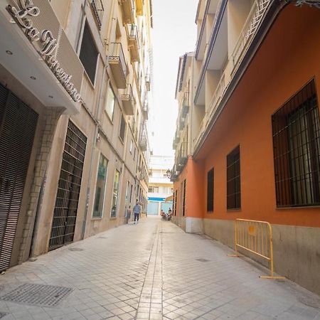 Bonito Y Acogedor Apartamento Pleno Centro Junto Catedral Гранада Экстерьер фото