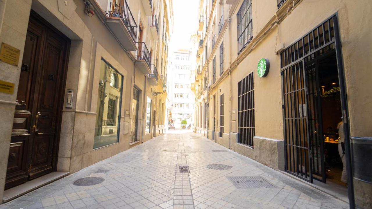 Bonito Y Acogedor Apartamento Pleno Centro Junto Catedral Гранада Экстерьер фото