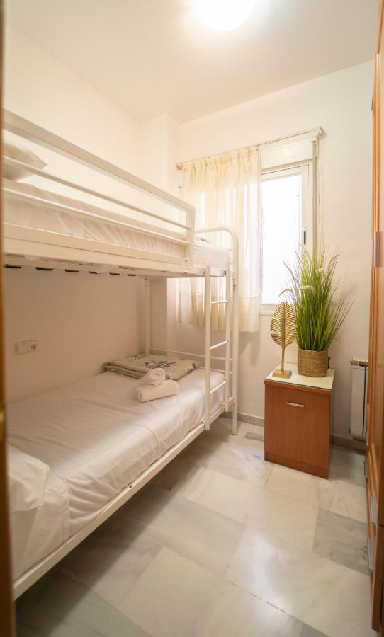 Bonito Y Acogedor Apartamento Pleno Centro Junto Catedral Гранада Экстерьер фото