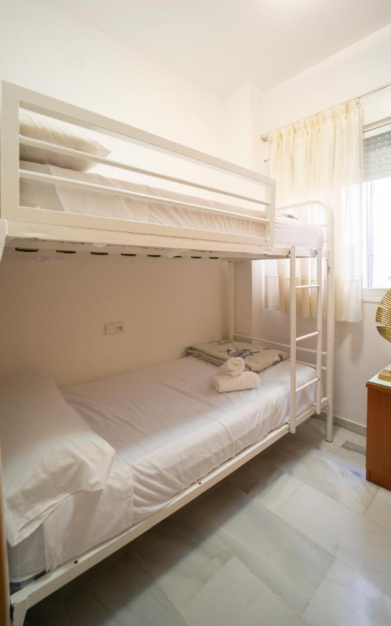 Bonito Y Acogedor Apartamento Pleno Centro Junto Catedral Гранада Экстерьер фото
