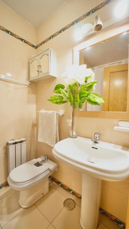Bonito Y Acogedor Apartamento Pleno Centro Junto Catedral Гранада Экстерьер фото